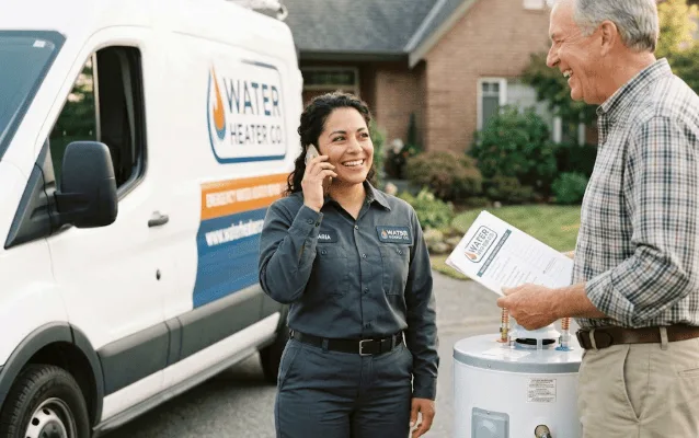 Water Heater Repair Ashland, IL FAQs