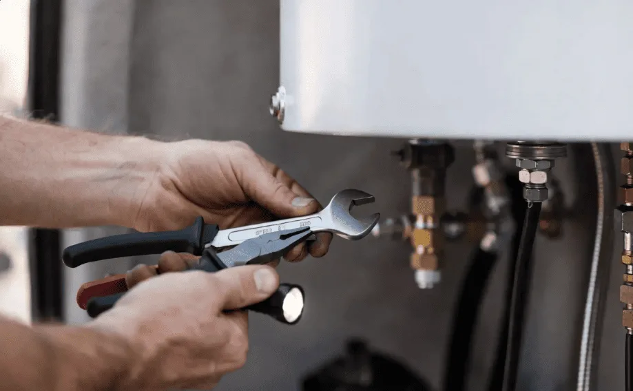 Why choose Water Heater Repair in Ashland, IL